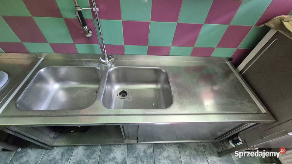 Sprzedam wyposażenie lokalu gastronomicznego Częstochowa