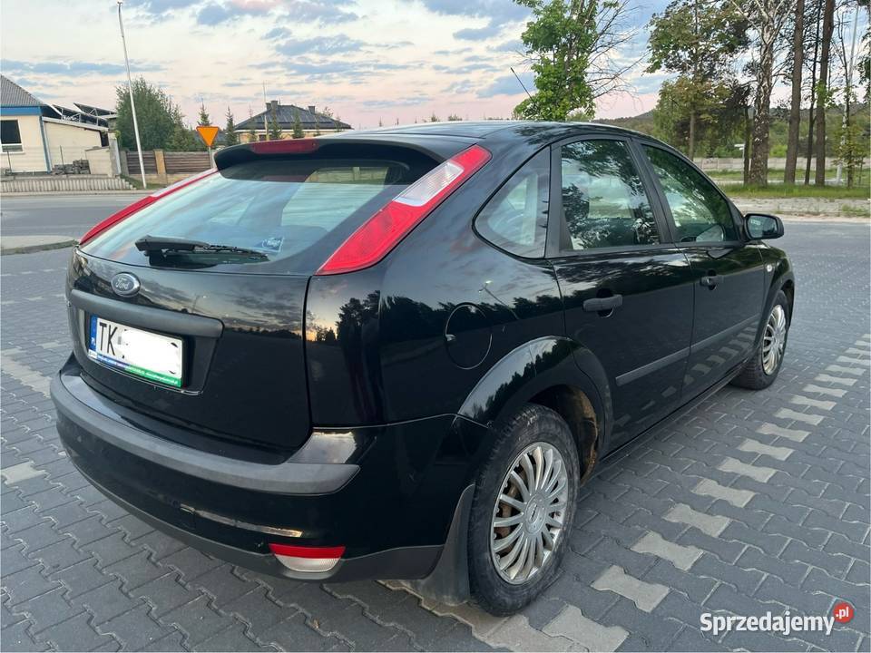 Ford Focus elektryczne szyby Kielce