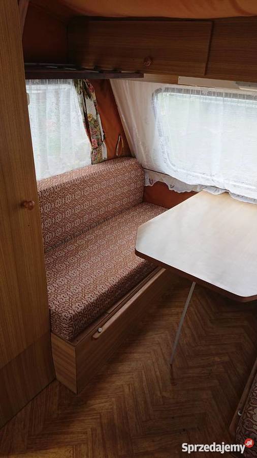 Niewiadow n126 sprawna zarejestrowana kompletna Niewiadów Kempingowe