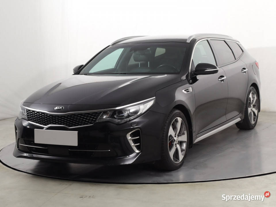 Kia Optima 17 CRDI sprzedam