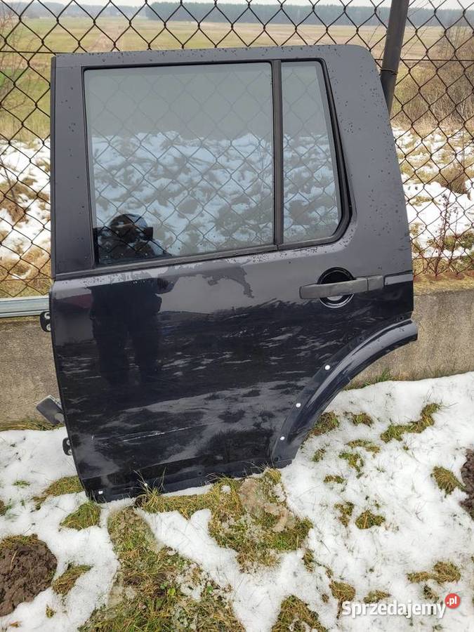 Land rover discovery 3 części Wyszków sprzedam