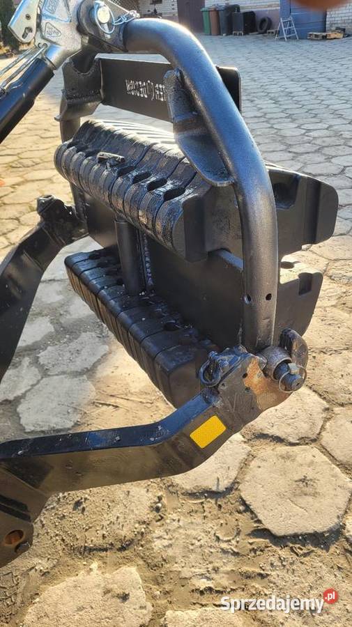 Obciążniki komplet Holland John deere case steyr Biała Podlaska