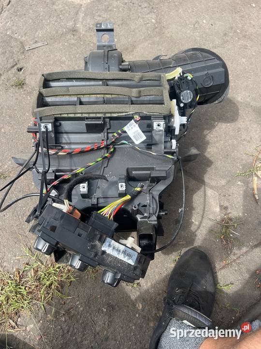 Nagrzewnica Citroen c3 II kompletna Radzyń Podlaski