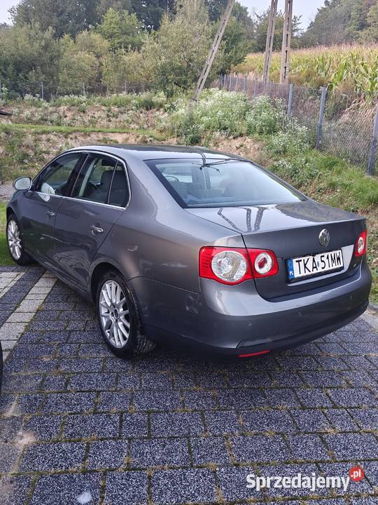 Volkswagen Jetta 16 MPI LPG 2005r Maszków