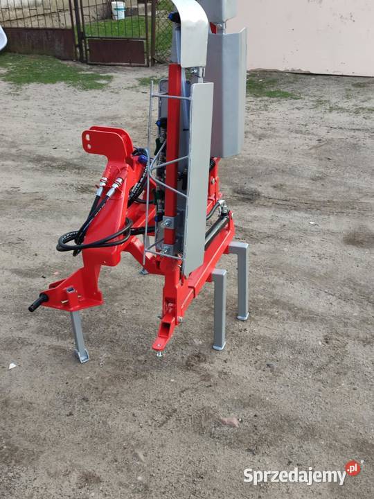 Belki herbicydowe sterowane hydraulicznie Biała Rawska