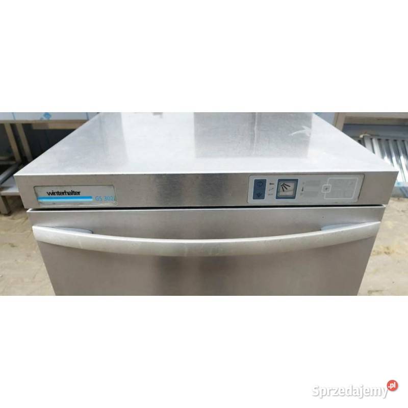 Zmywarka Wyparzarka WINTERHALTER S 1474O Gastronomia Ostrów Wielkopolski