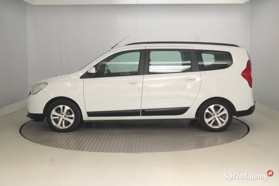 Dacia Lodgy 12 TCe Zabrze