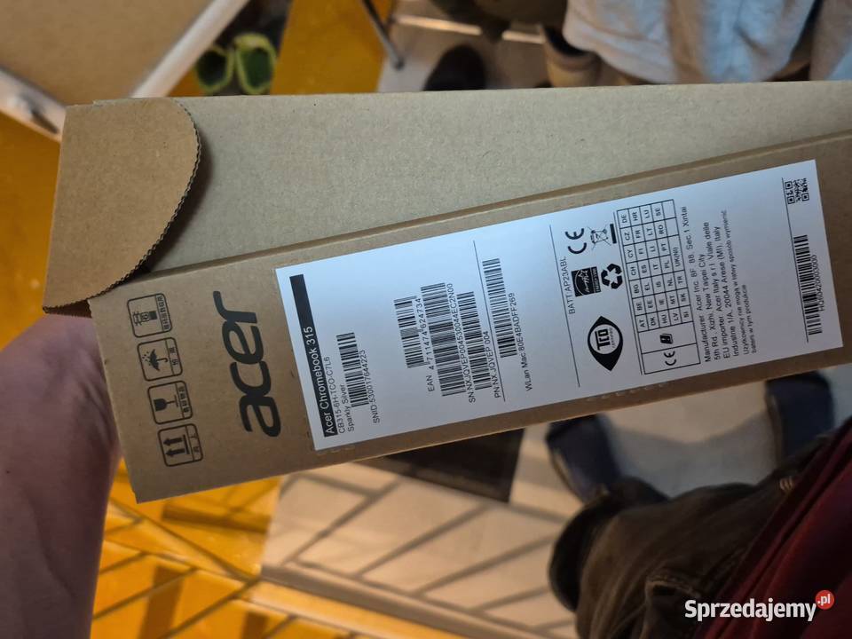 Acer chromebook 315 Acer Kalisz