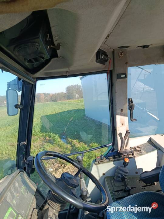 Deutz AgroStar 631 Czarnożyły