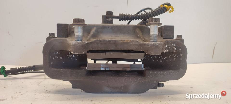 RANGE ROVER SPORT L320 ZACISK HAMULCOWY LEWY