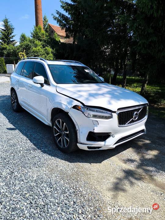 Volvo xc90 automatyczna XC 90 Bielany Wrocławskie