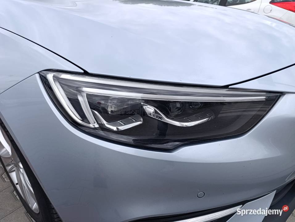Opel Insignia 20D 170 Salon bezwypadkowy diesel Opel Warszawa sprzedam