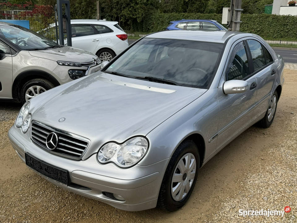 Mercedes C 180 sprzedam