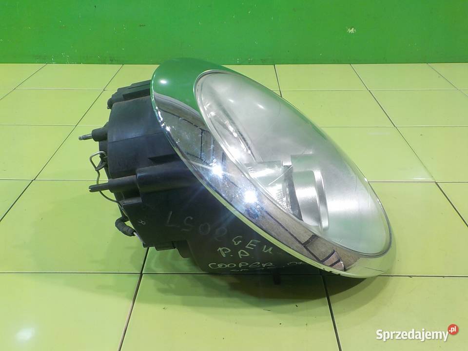 MINI COOPER ONE S I 16 B 08r CABRIO 2D lampa osobowe Suków
