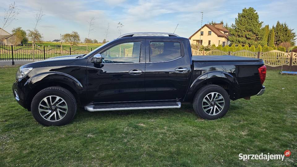 NISSAN NAVARA 2017 23 DIESEL Pickup Niedrzwica Duża
