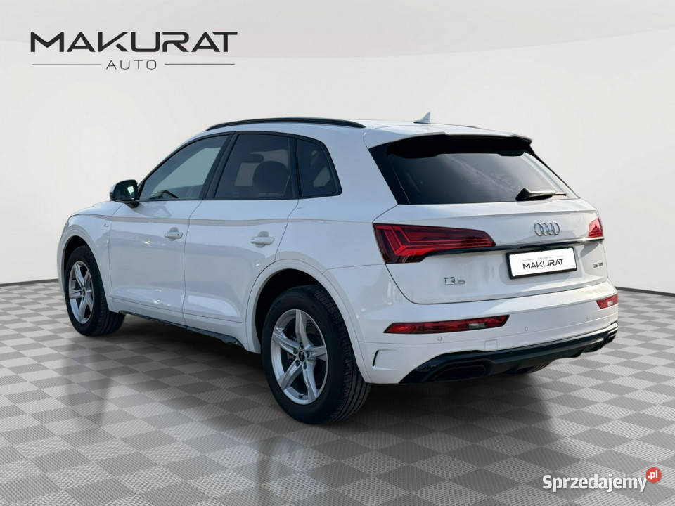 Audi Q5 WE7L06235 TDI mHEV S Line S tronic komputer pokładowy Pępowo sprzedam