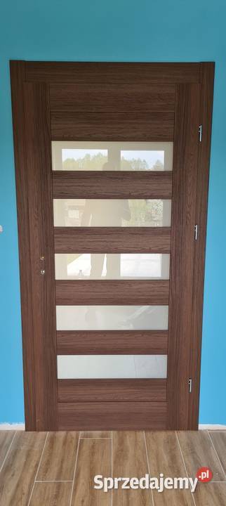 DRZWI z MONTAŻEM OŚCIEŻNICĄ 788 449 440 KAŻDY Kraków
