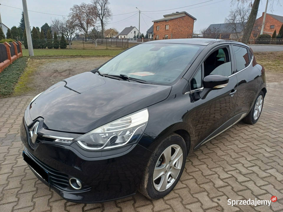 Renault Clio 15 dCi Nawigacja Kamera Cofania IV wielkopolskie Suchorzew