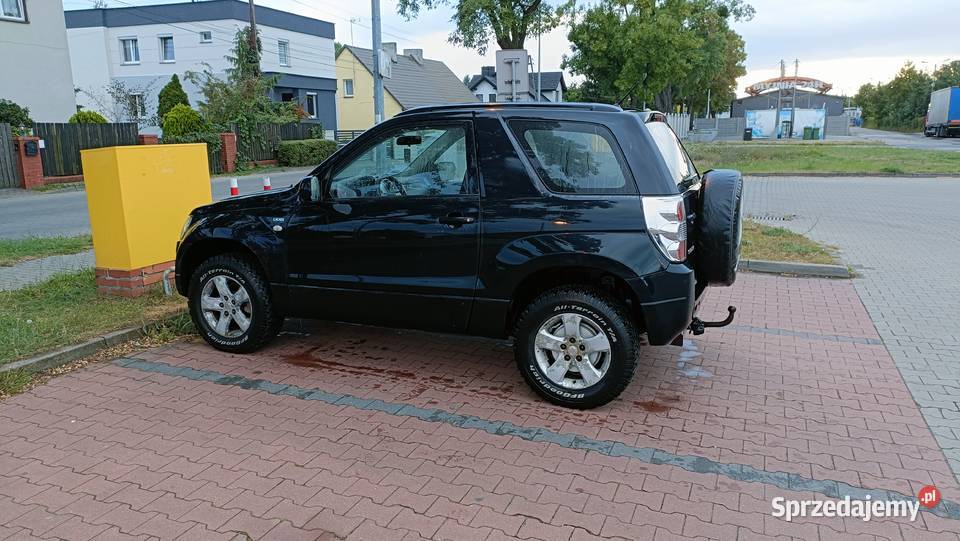 Suzuki Grand Vitara Solec Kujawski