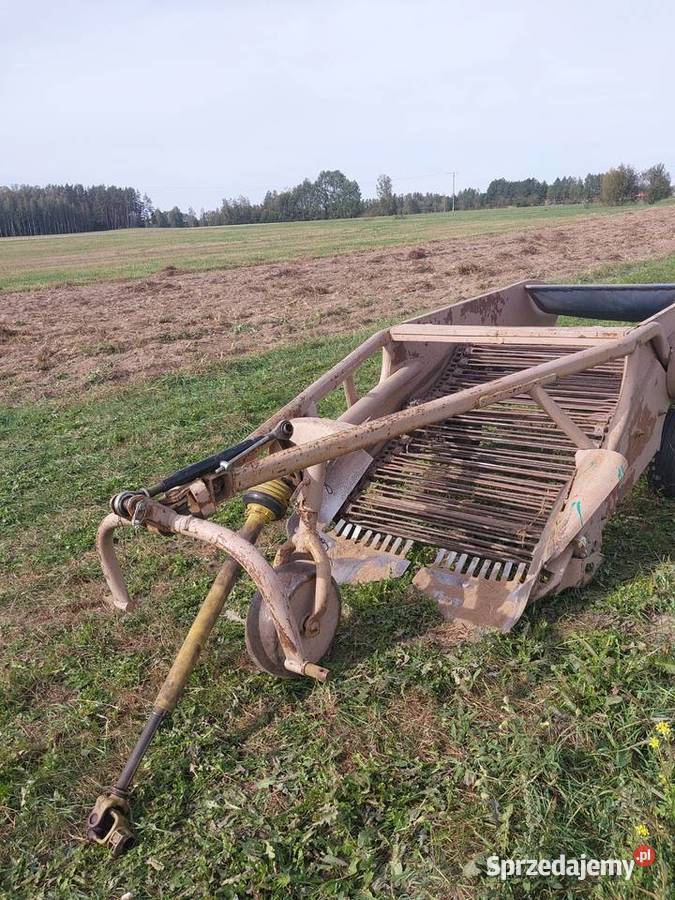 Kopaczka do ziemniaków podlaskie Korycin