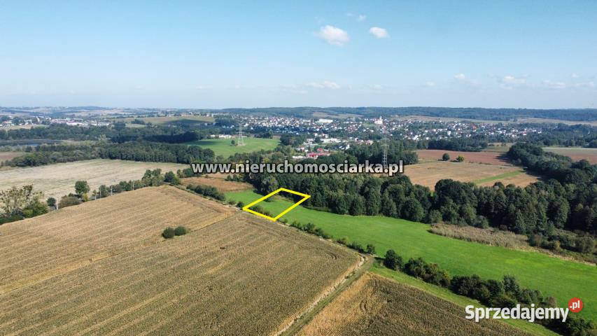 Działka 2780m2 Syrynia