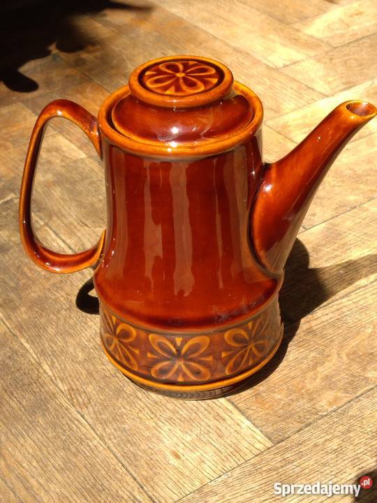 Pruszków serwis do kawy herbaty porcelit lata 70 Warszawa