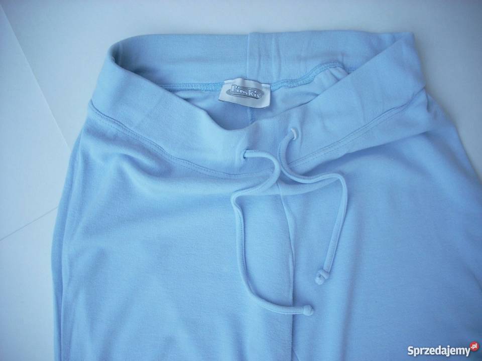 Pimkie Spodnie dzianinowe Rozciągliwe M L Nowy Sącz