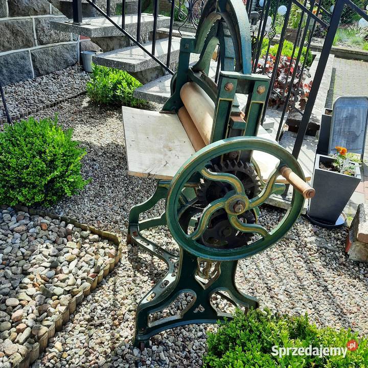 do sprzedania magiel antyk Szczecinek