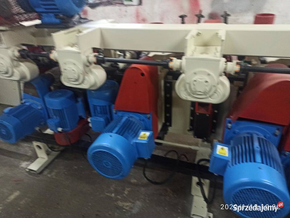strugarka 4 stronna weinig unimat 23 remoncie lubuskie Kłodawa sprzedam
