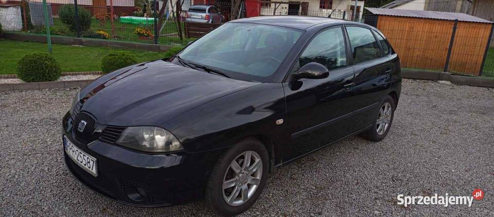 Seat Ibiza 3 14 benzyna Przemyśl