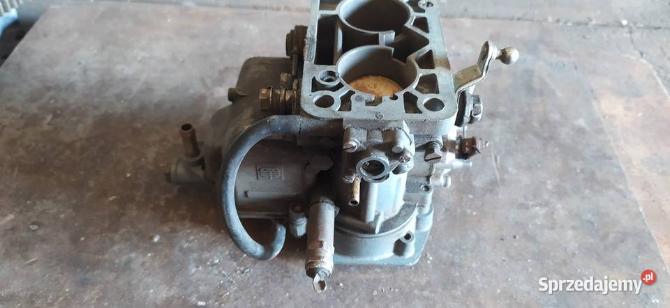 Gaźnik Fiat 125p Polonez osobowe lubelskie Brzeźnica Leśna