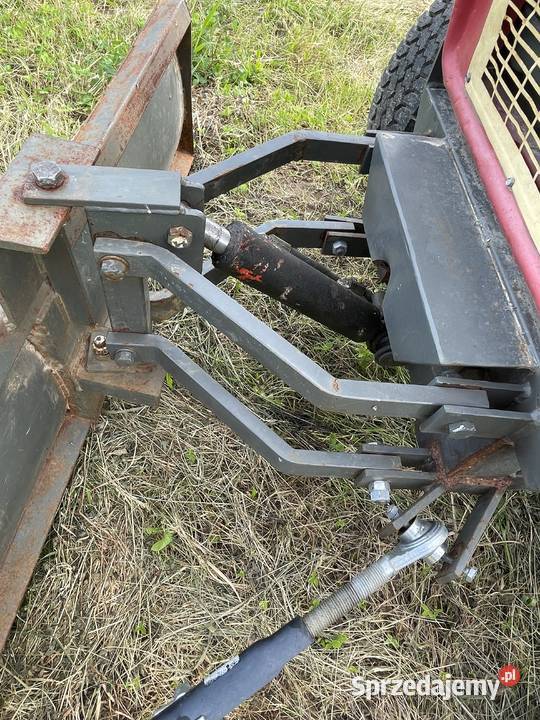 traktor SAM Farmtrak lubelskie Lublin
