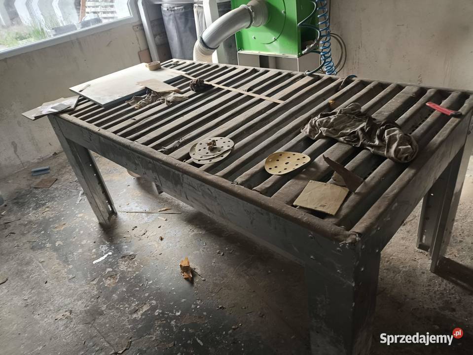 Stół szlifierski Tywent Wejherowo sprzedam