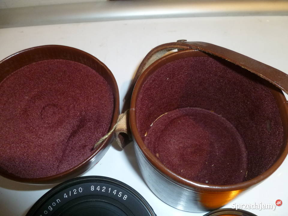 Obiektyw Flektogon 420 M42 Obiektywy Kraków