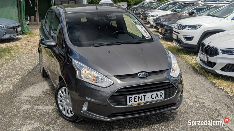 Ford B 101OPŁACONYBezwypadkowy przyciemniane szyby Częstochowa