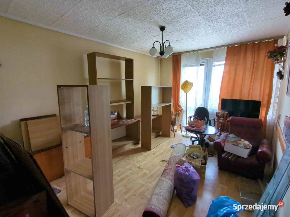 Udział w lokalu mieszkalnym syndyka Końskie świętokrzyskie