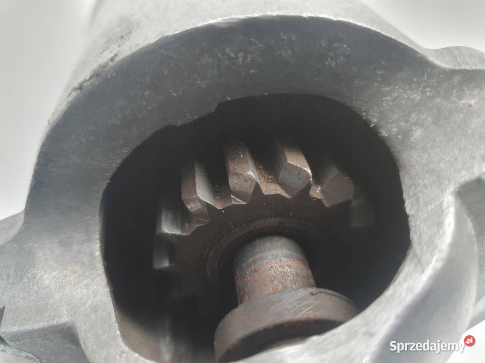 ROZRUSZNIK Volvo S60 II V60 20 D4 ROZRUSZNIK osobowe Rudka