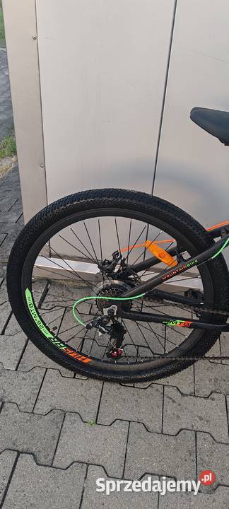 Rower górski MTB Husar 26 Żory