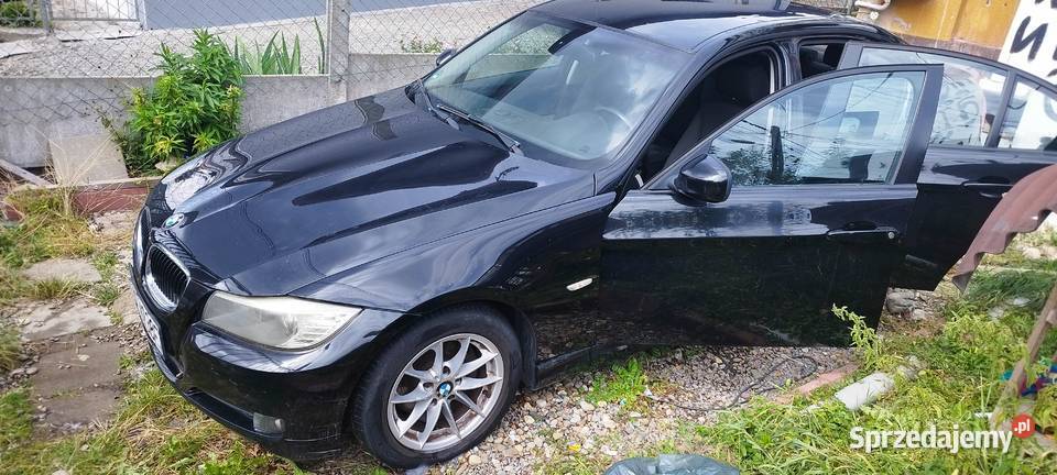 BMW 316D E90 Seria 3 sprzedam