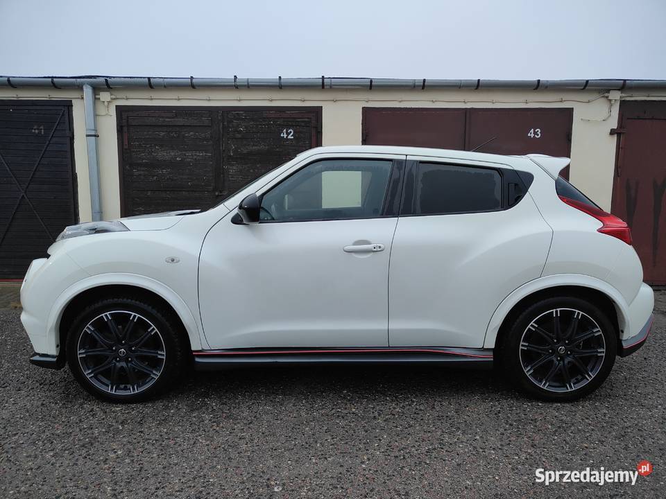 Nissan Juke Nissan Juke 16 DIGT Nismo Turbo 218 Łowicz