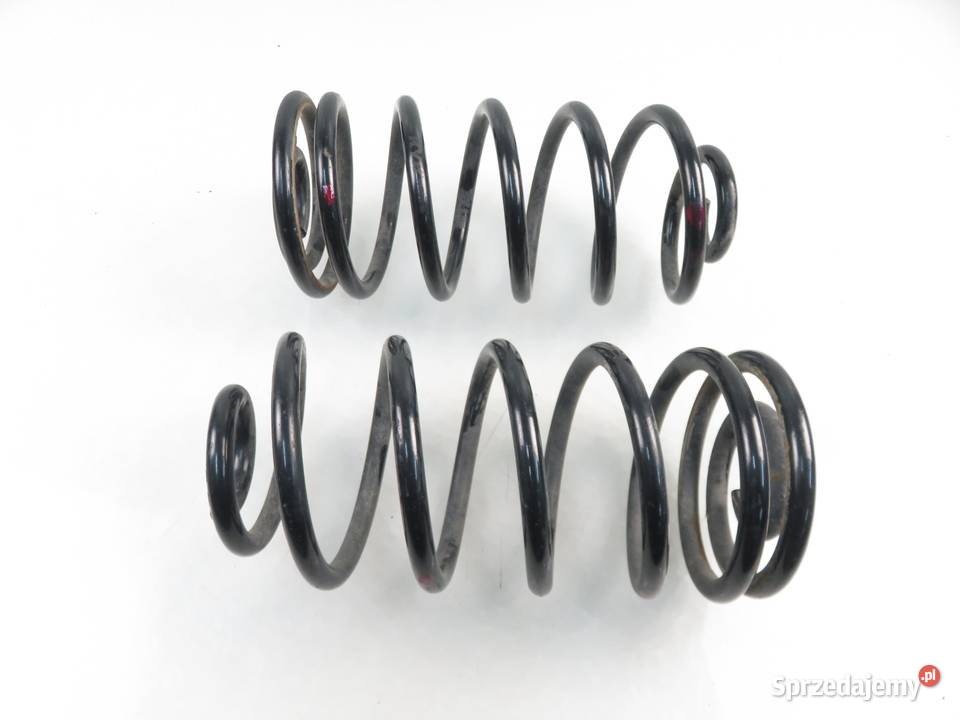 SPRĘŻYNY TYŁ CHEVROLET CRUZE 20 CDI 150 Z 20 S1