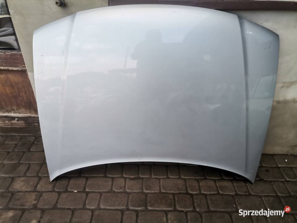 MASKA POKRYWA SILNIKA AUDI A3 8L LY7M Nowy Sącz