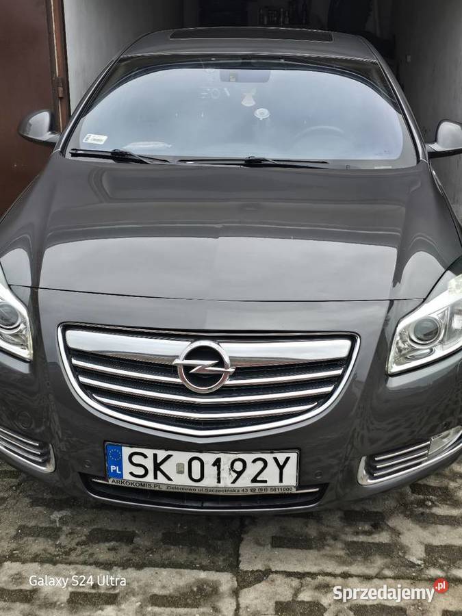 Opel Insignia