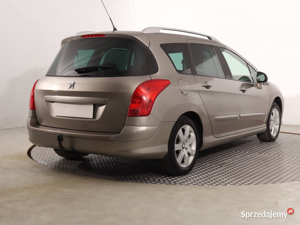Peugeot 308 16 HDi Samochody osobowe Katowice sprzedam