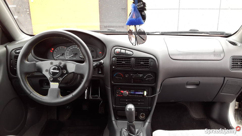 Mitshubishi Colt CA0 95r Rota16 Momo Klima Colt Zduńska Wola