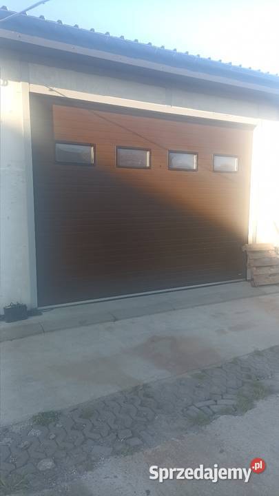 WYNAJMĘ GARAŻ 37 M2 pomorskie