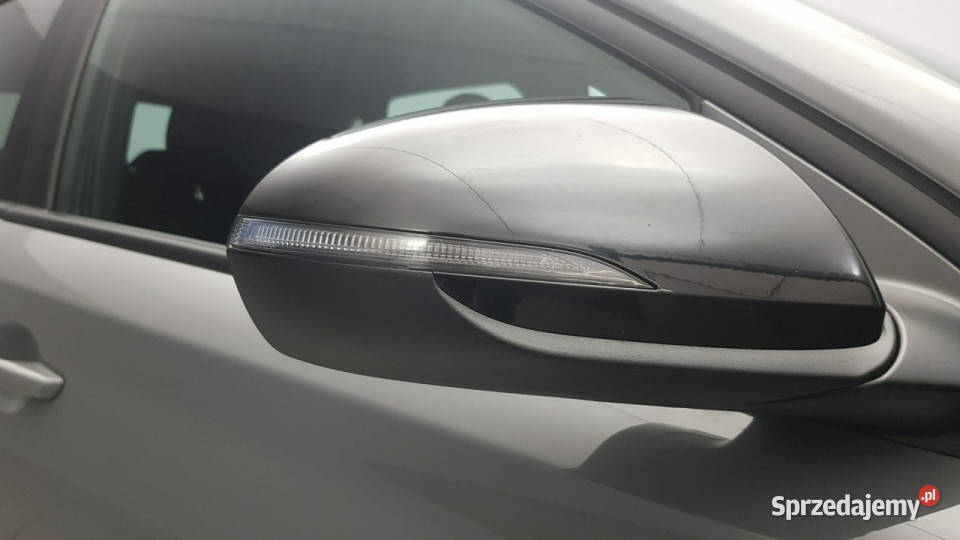 Hyundai i30 15 TGDI 48V N Line Z Polskiego światła przeciwmgielne Warszawa