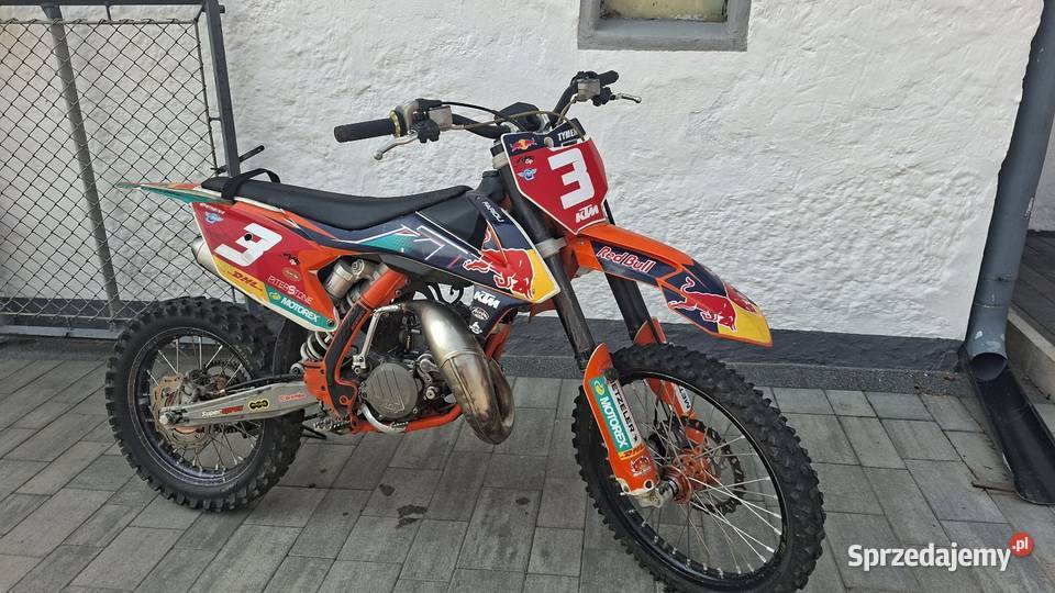 Ktm Sx 85 2020 świeżo remoncie Głubczyce sprzedam