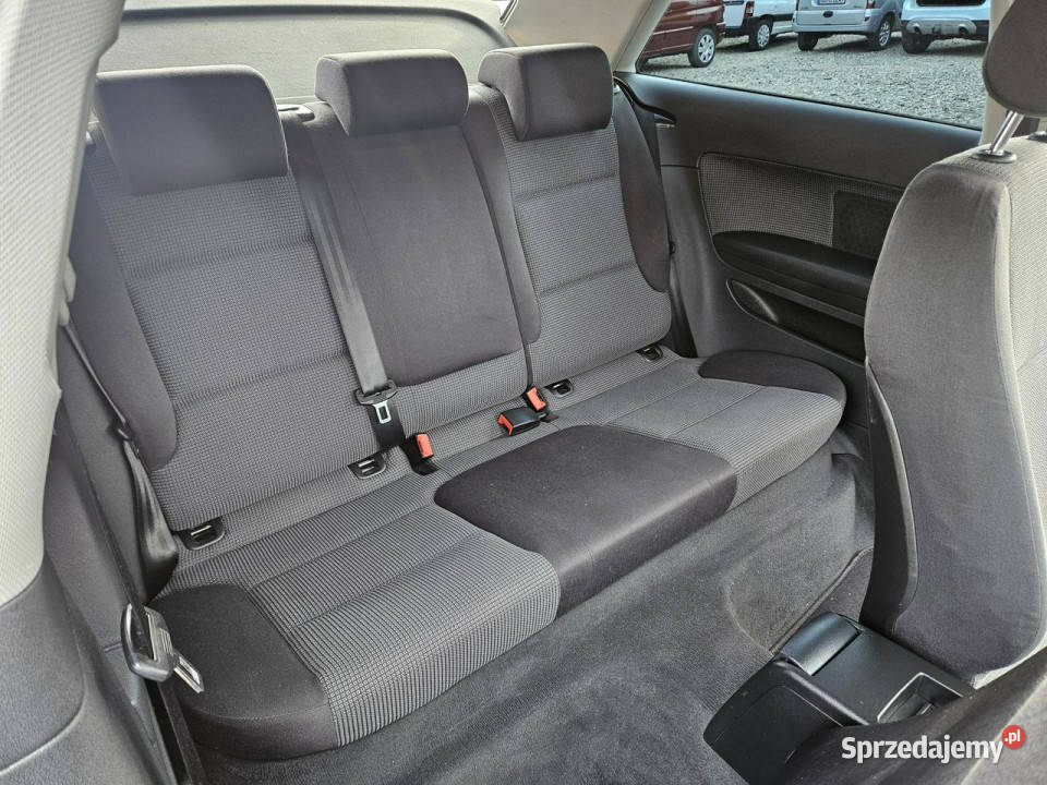 Audi A3 Opłacony Zdrowy Zadbany Serwisowany MPI 102KM