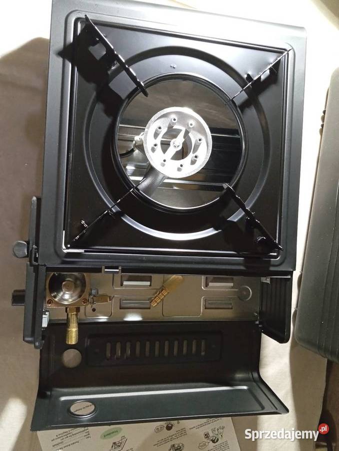 Kuchenka gazowa turystyczna na kartusze gazowe z Łódź sprzedam